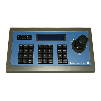 Пульт управления PTZ-камерами Prestel KB1